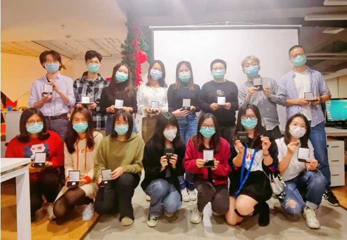 【企业风采 | 荔课】上下同欲者胜，风雨同舟者兴