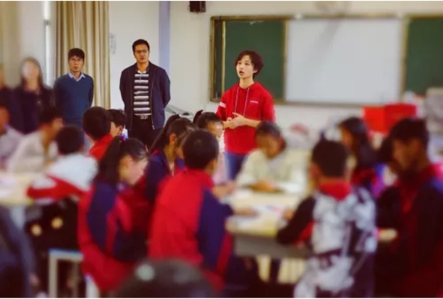【企业风采 | 荔课】上下同欲者胜，风雨同舟者兴